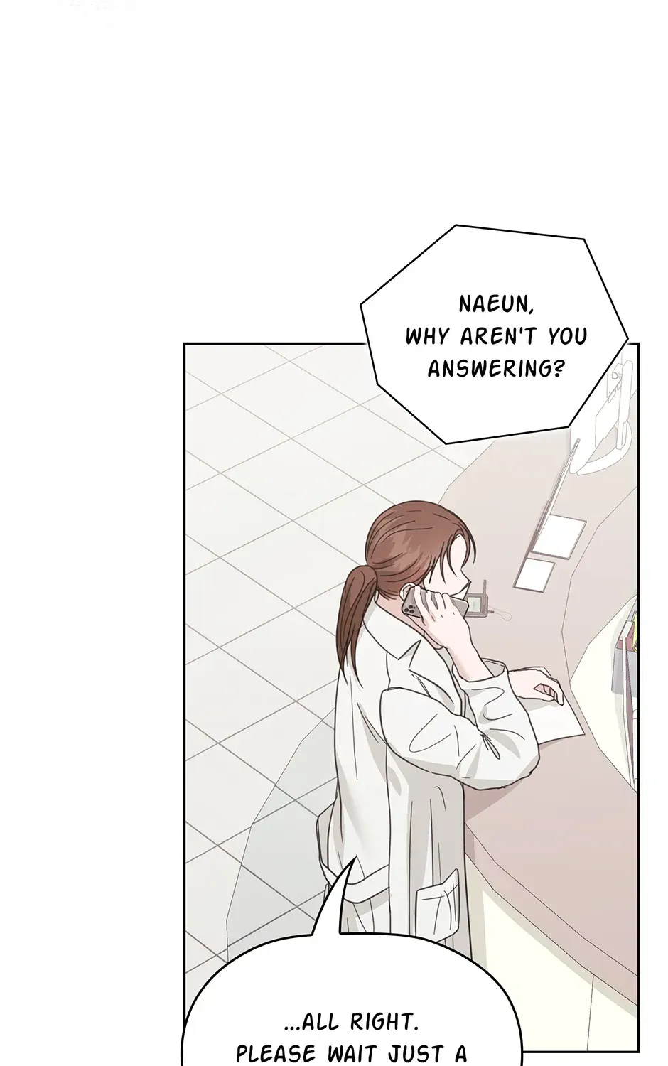 Read A Sneaky Blind Date chapter 42 image 115 on Lezhin