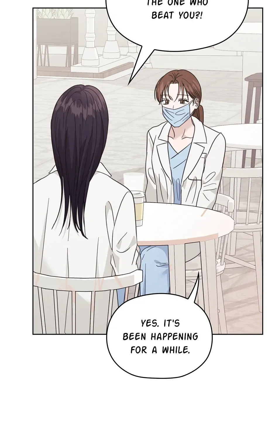 Read A Sneaky Blind Date chapter 42 image 13 on Lezhin