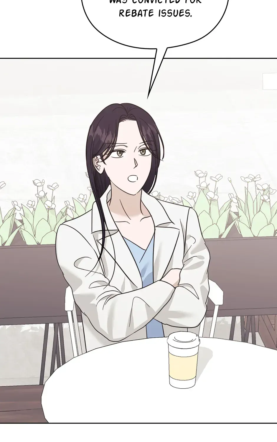 Read A Sneaky Blind Date chapter 42 image 33 on Lezhin
