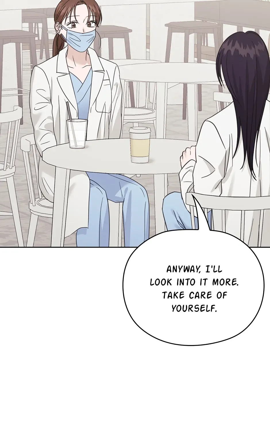 Read A Sneaky Blind Date chapter 42 image 49 on Lezhin