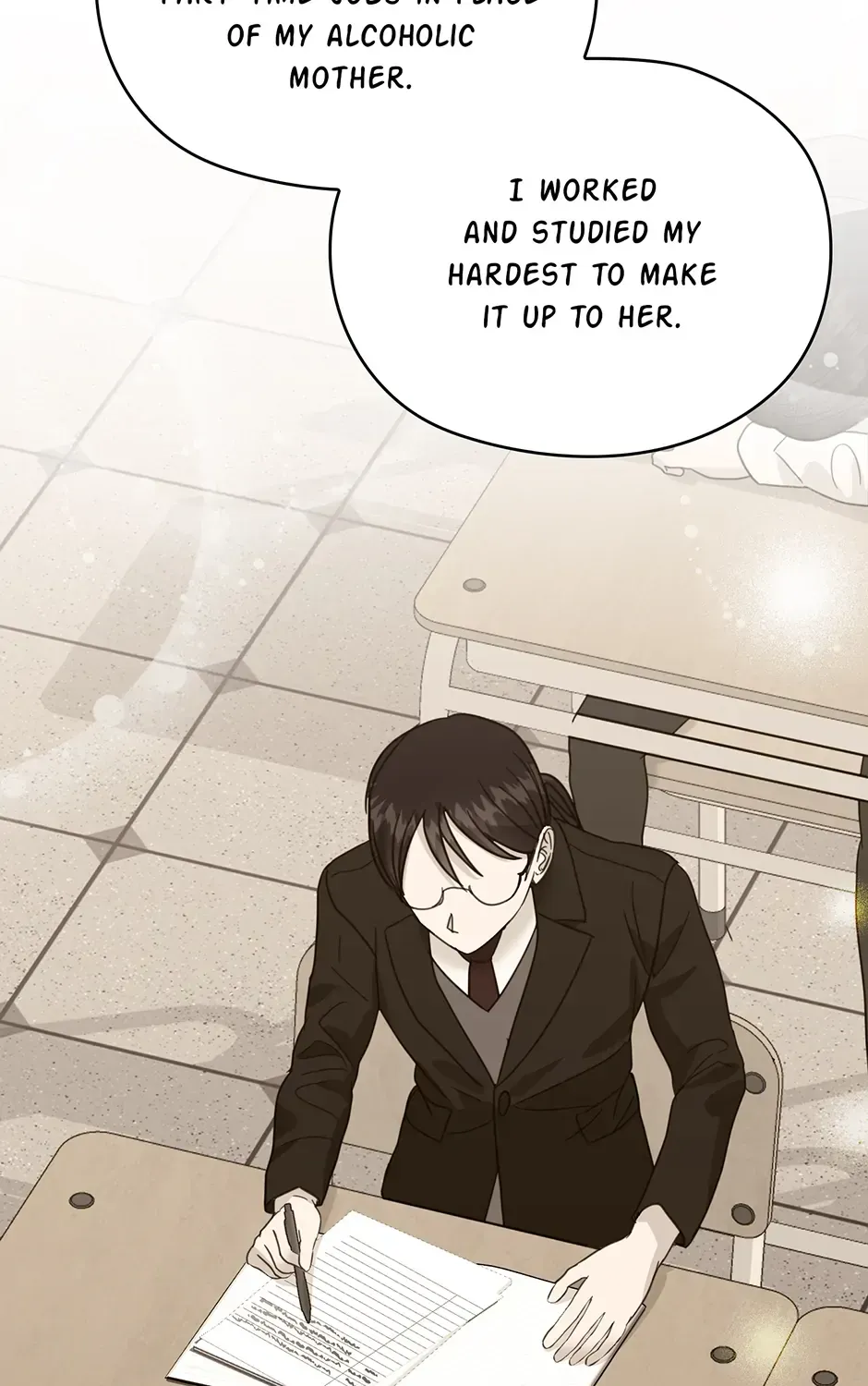 Read A Sneaky Blind Date chapter 42 image 69 on Lezhin