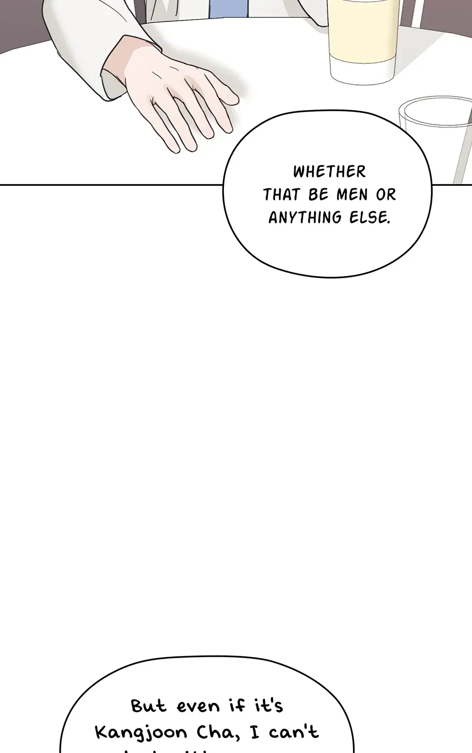 Read A Sneaky Blind Date chapter 42 image 73 on Lezhin