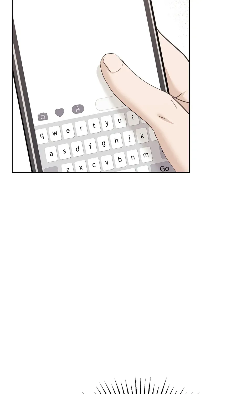 Read A Sneaky Blind Date chapter 42 image 85 on Lezhin