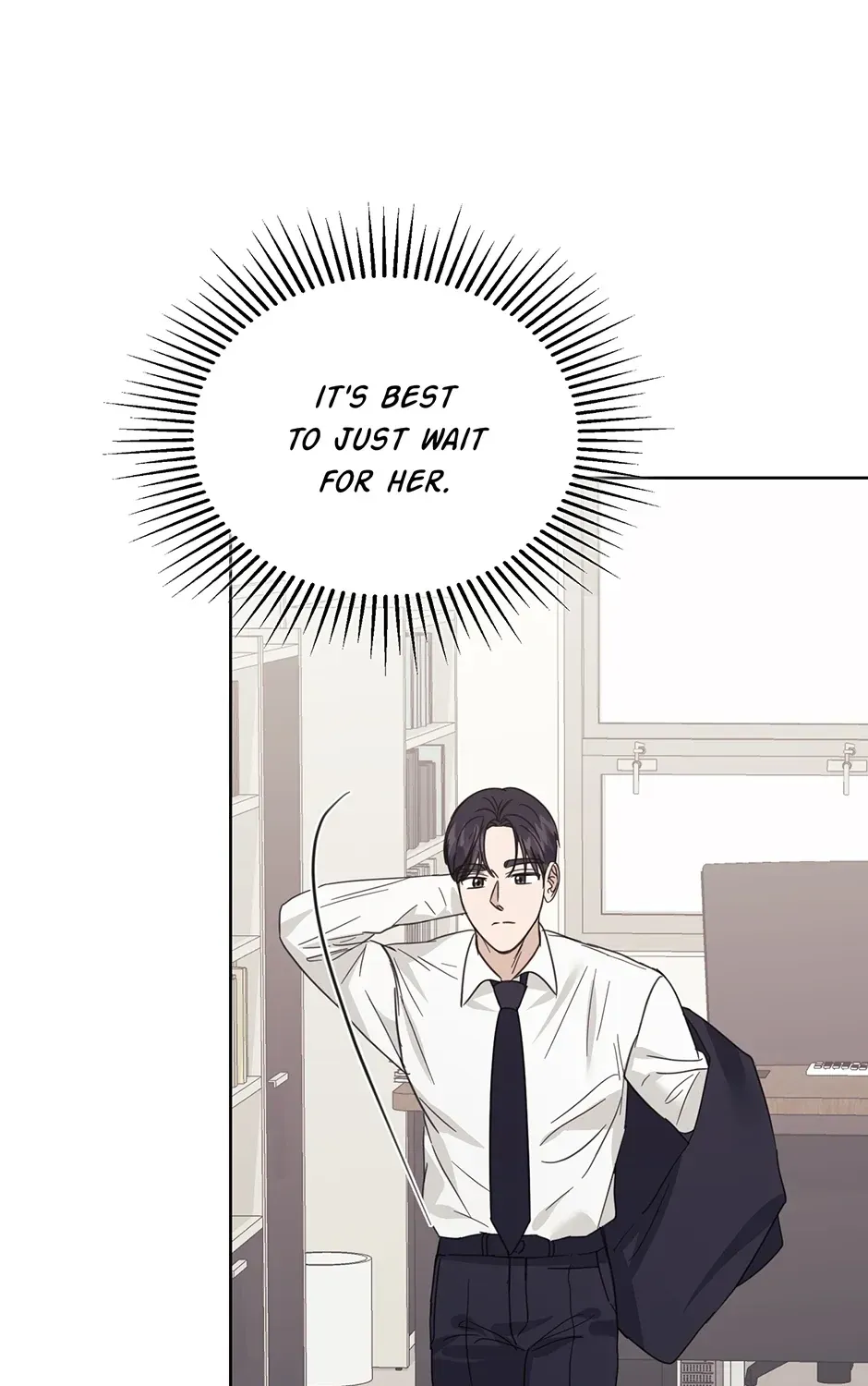 Read A Sneaky Blind Date chapter 42 image 89 on Lezhin