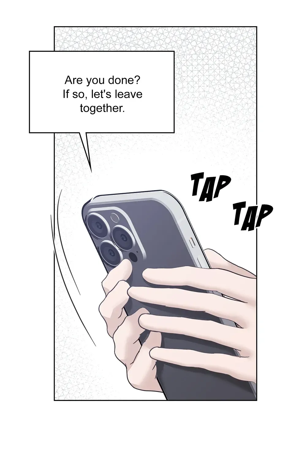 Read A Sneaky Blind Date chapter 42 image 99 on Lezhin