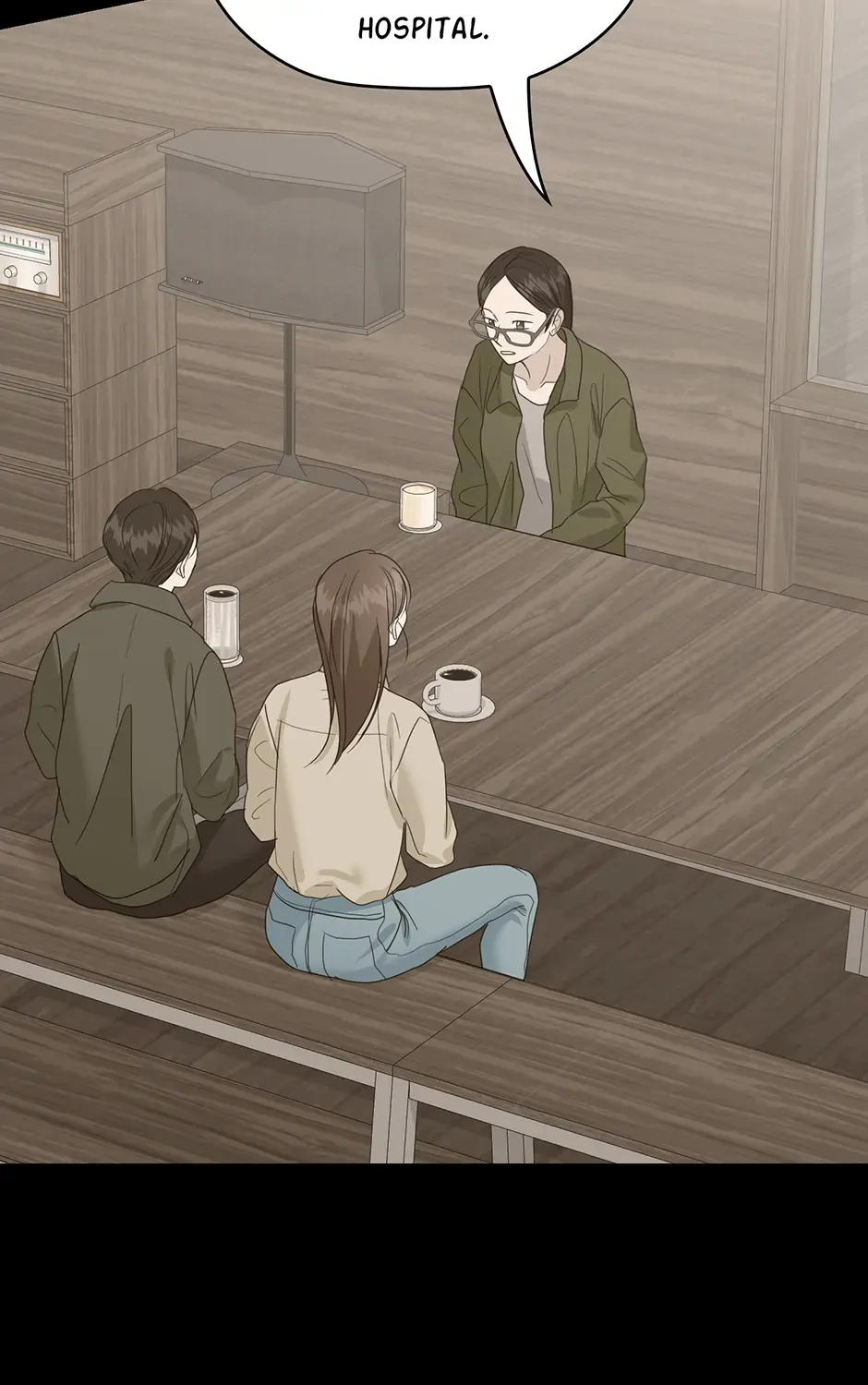 Read A Sneaky Blind Date chapter 43 image 101 on Lezhin
