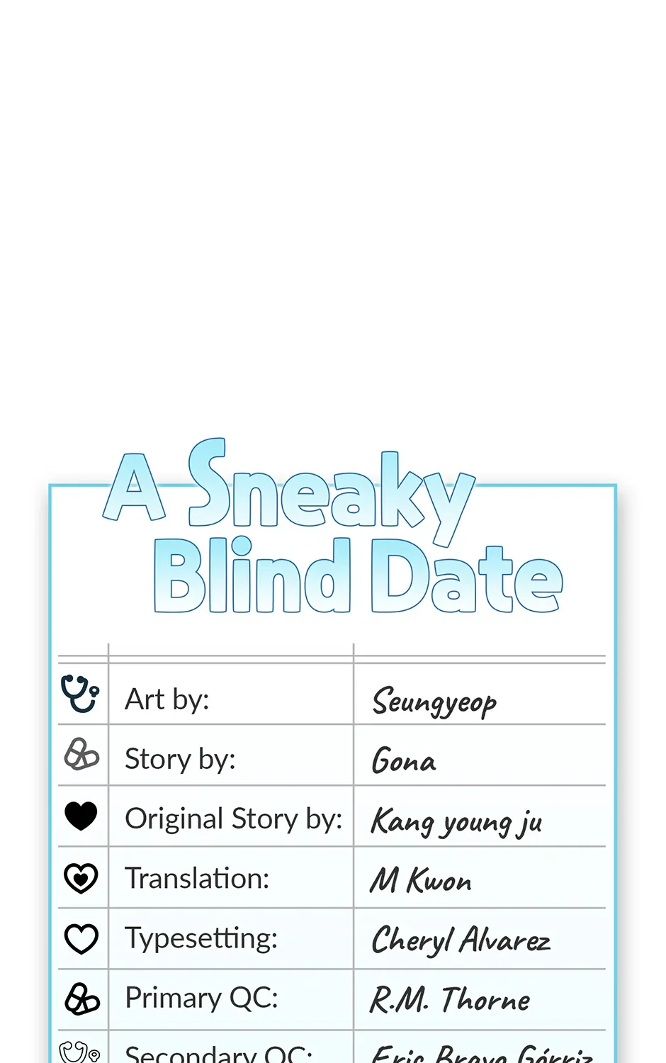 Read A Sneaky Blind Date chapter 43 image 11 on Lezhin