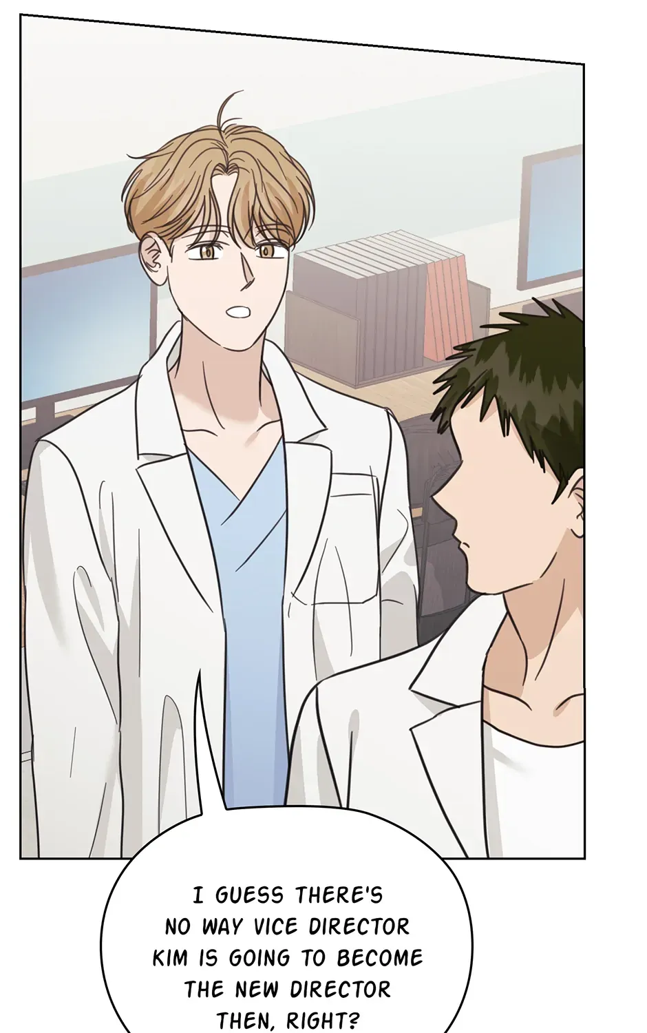 Read A Sneaky Blind Date chapter 43 image 131 on Lezhin