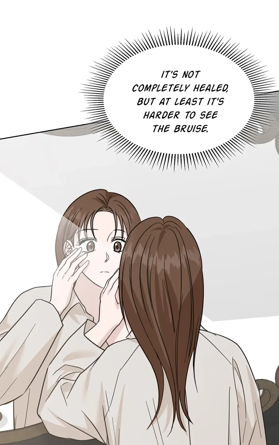 Read A Sneaky Blind Date chapter 43 image 5 on Lezhin
