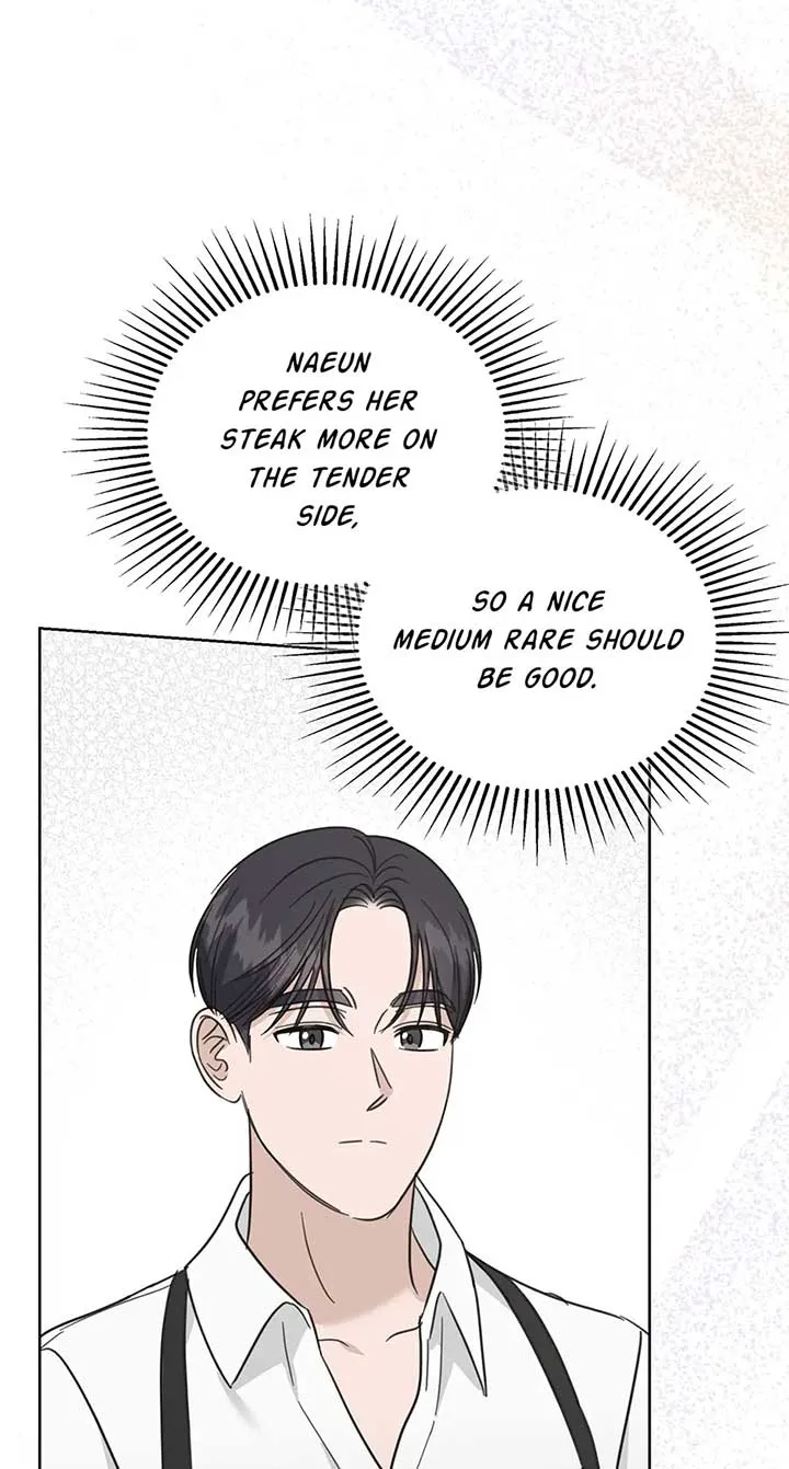 Read A Sneaky Blind Date chapter 44 image 27 on Lezhin