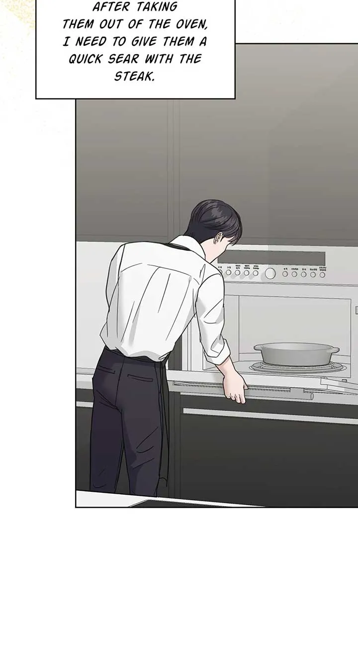 Read A Sneaky Blind Date chapter 44 image 30 on Lezhin