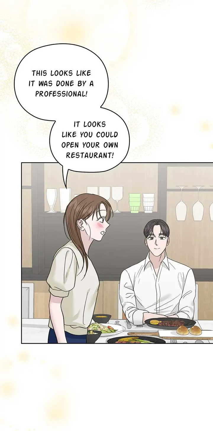 Read A Sneaky Blind Date chapter 44 image 49 on Lezhin
