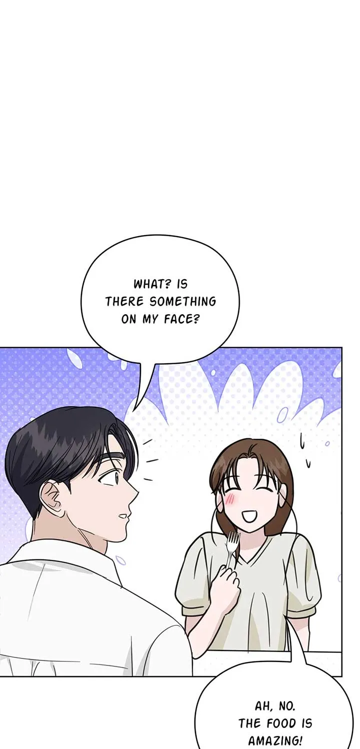 Read A Sneaky Blind Date chapter 44 image 56 on Lezhin