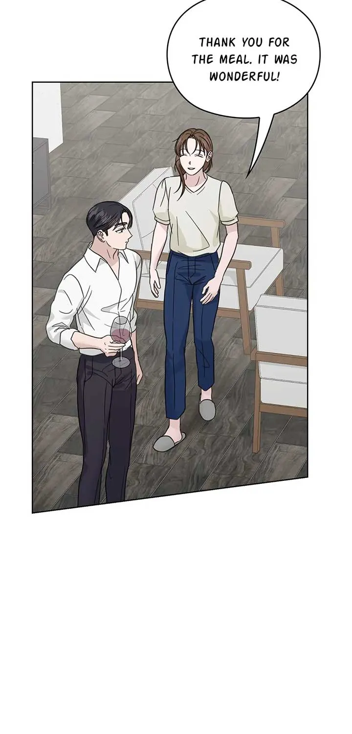Read A Sneaky Blind Date chapter 44 image 64 on Lezhin