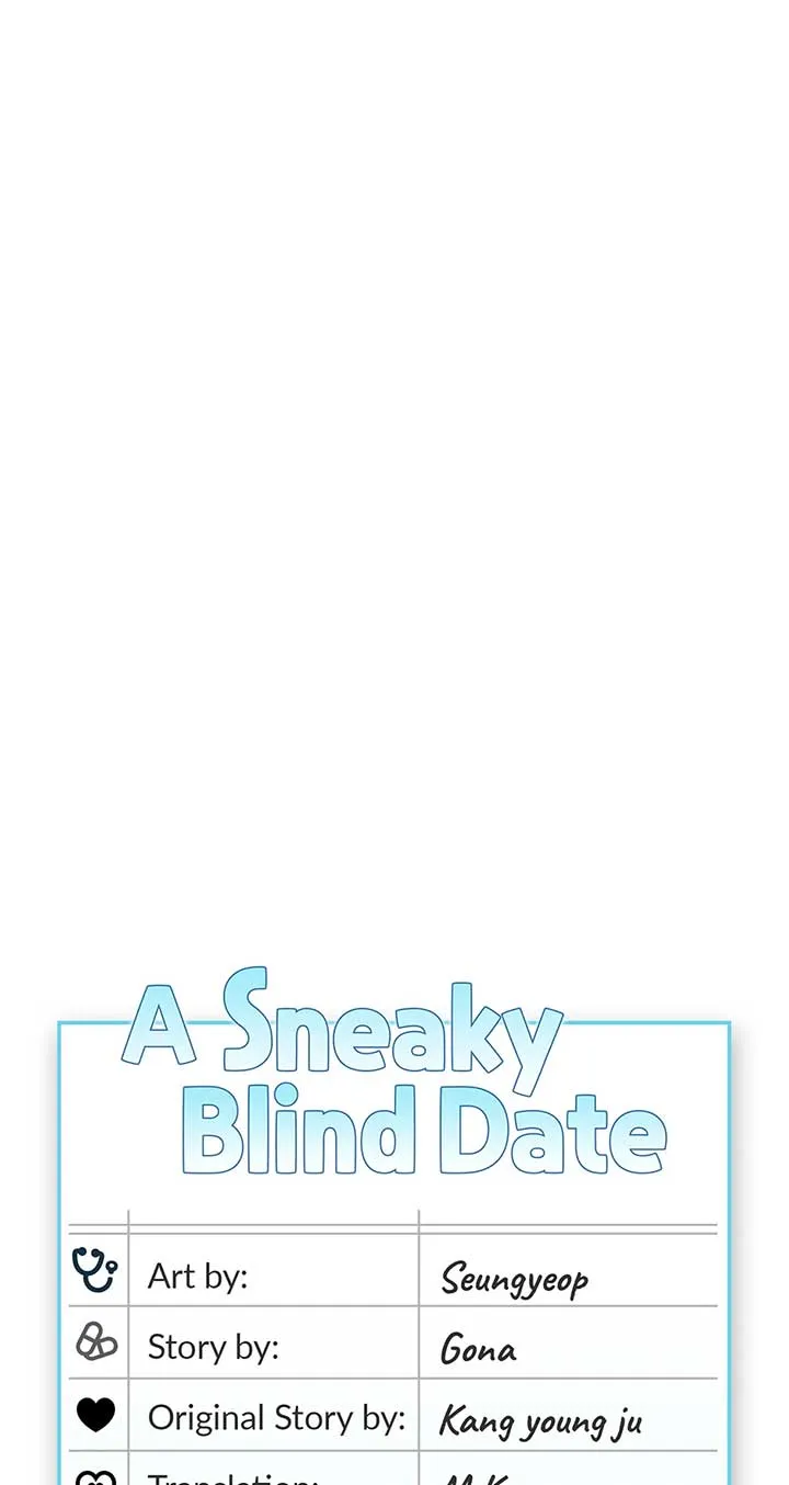 Read A Sneaky Blind Date chapter 44 image 7 on Lezhin