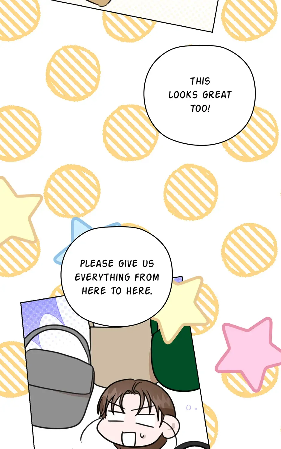 Read A Sneaky Blind Date chapter 45 image 105 on Lezhin
