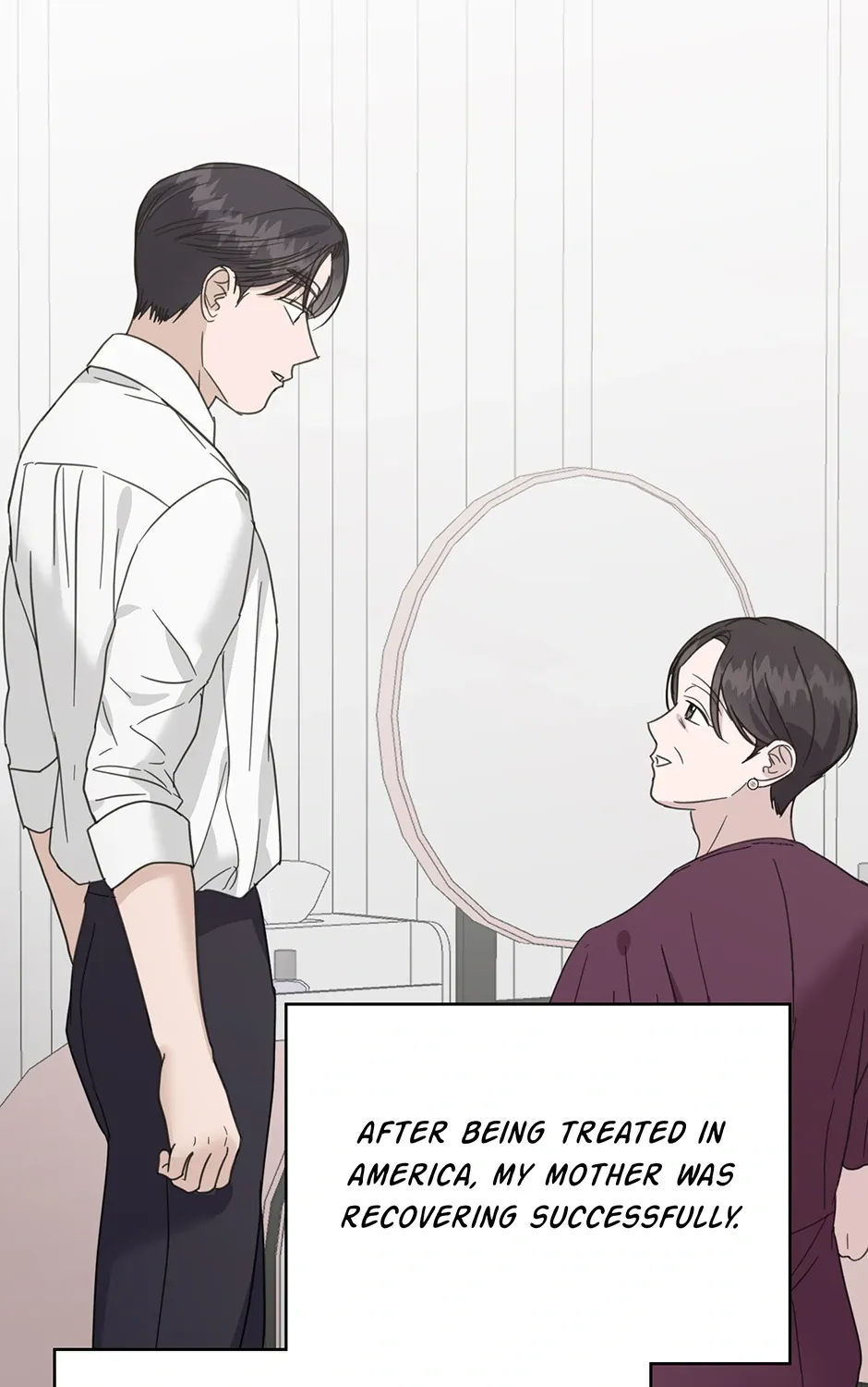 Read A Sneaky Blind Date chapter 45 image 13 on Lezhin