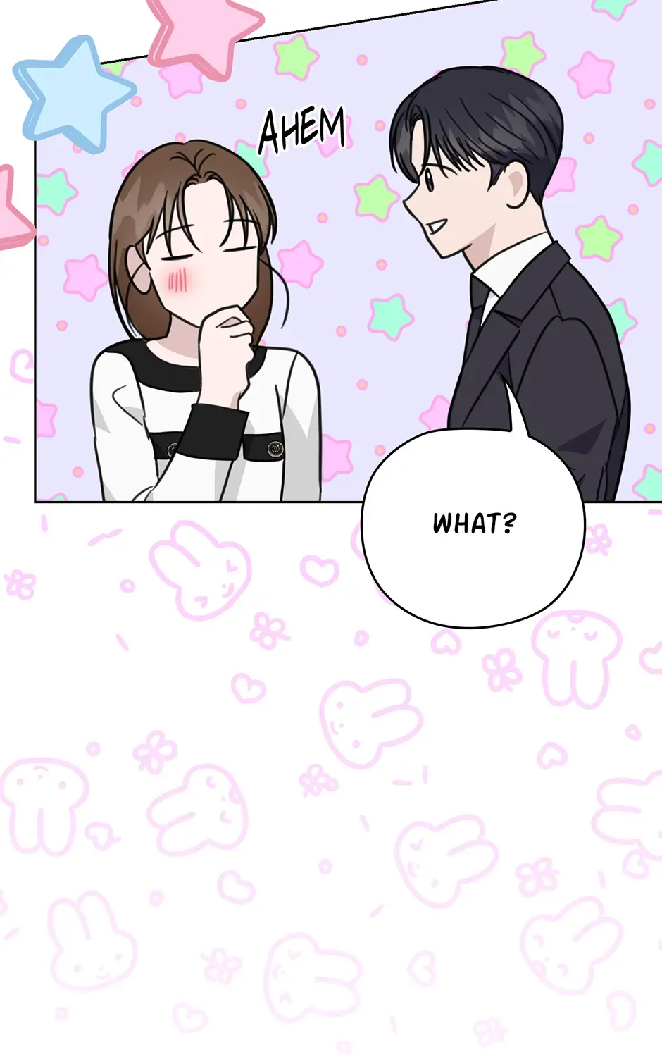 Read A Sneaky Blind Date chapter 45 image 145 on Lezhin
