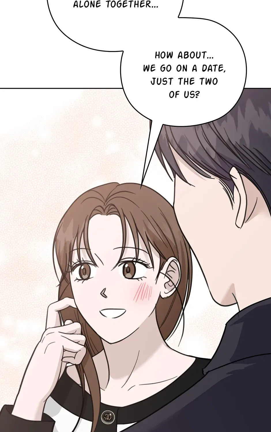 Read A Sneaky Blind Date chapter 45 image 147 on Lezhin