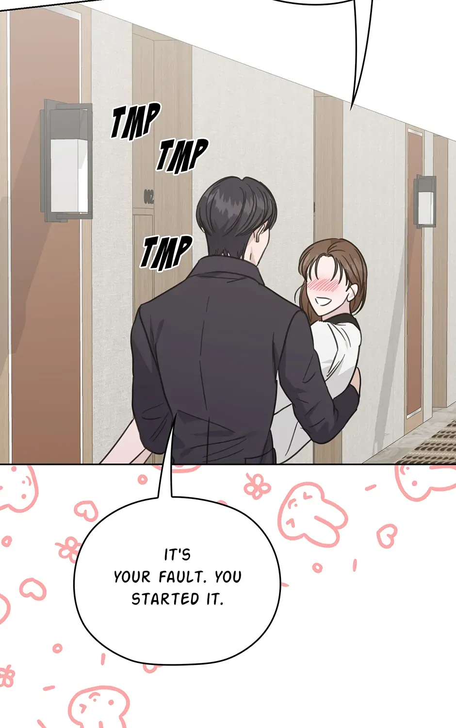 Read A Sneaky Blind Date chapter 45 image 157 on Lezhin