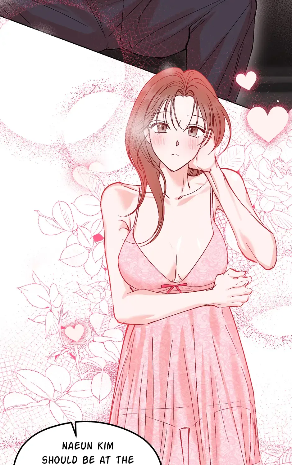 Read A Sneaky Blind Date chapter 45 image 183 on Lezhin