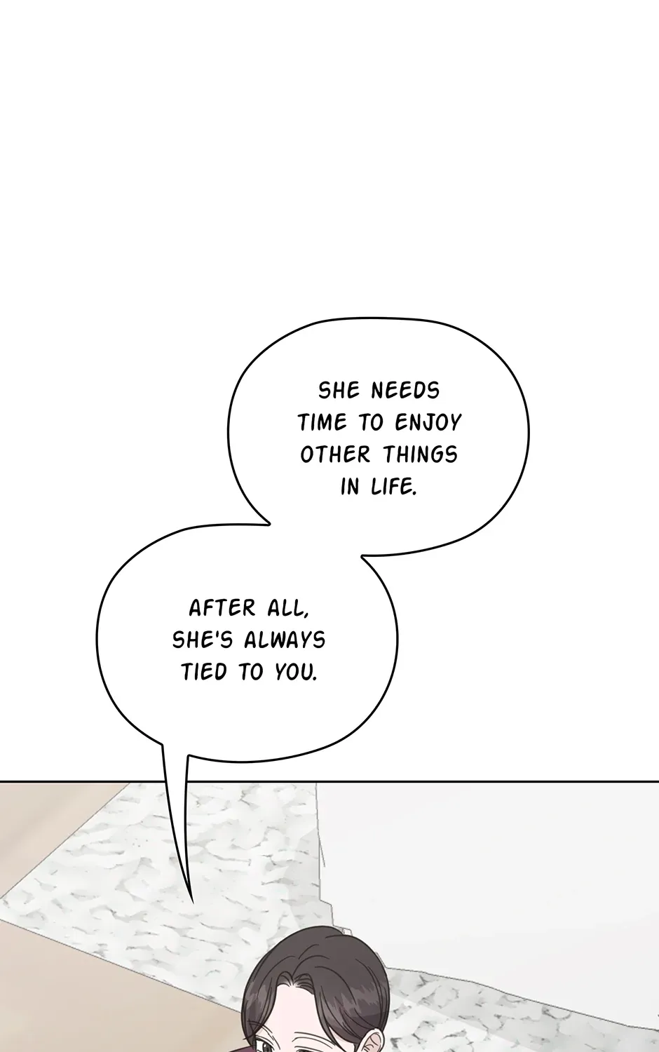 Read A Sneaky Blind Date chapter 45 image 19 on Lezhin