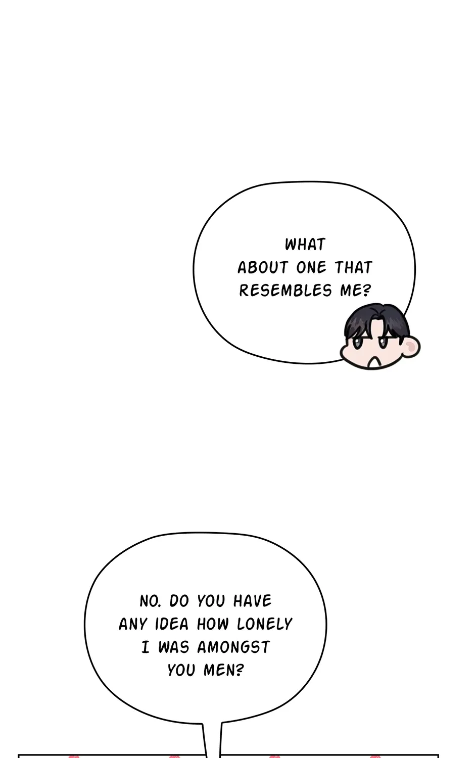 Read A Sneaky Blind Date chapter 45 image 29 on Lezhin