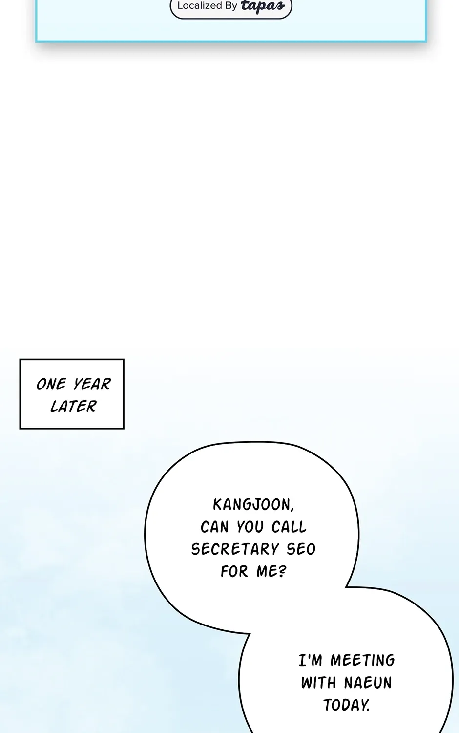 Read A Sneaky Blind Date chapter 45 image 3 on Lezhin