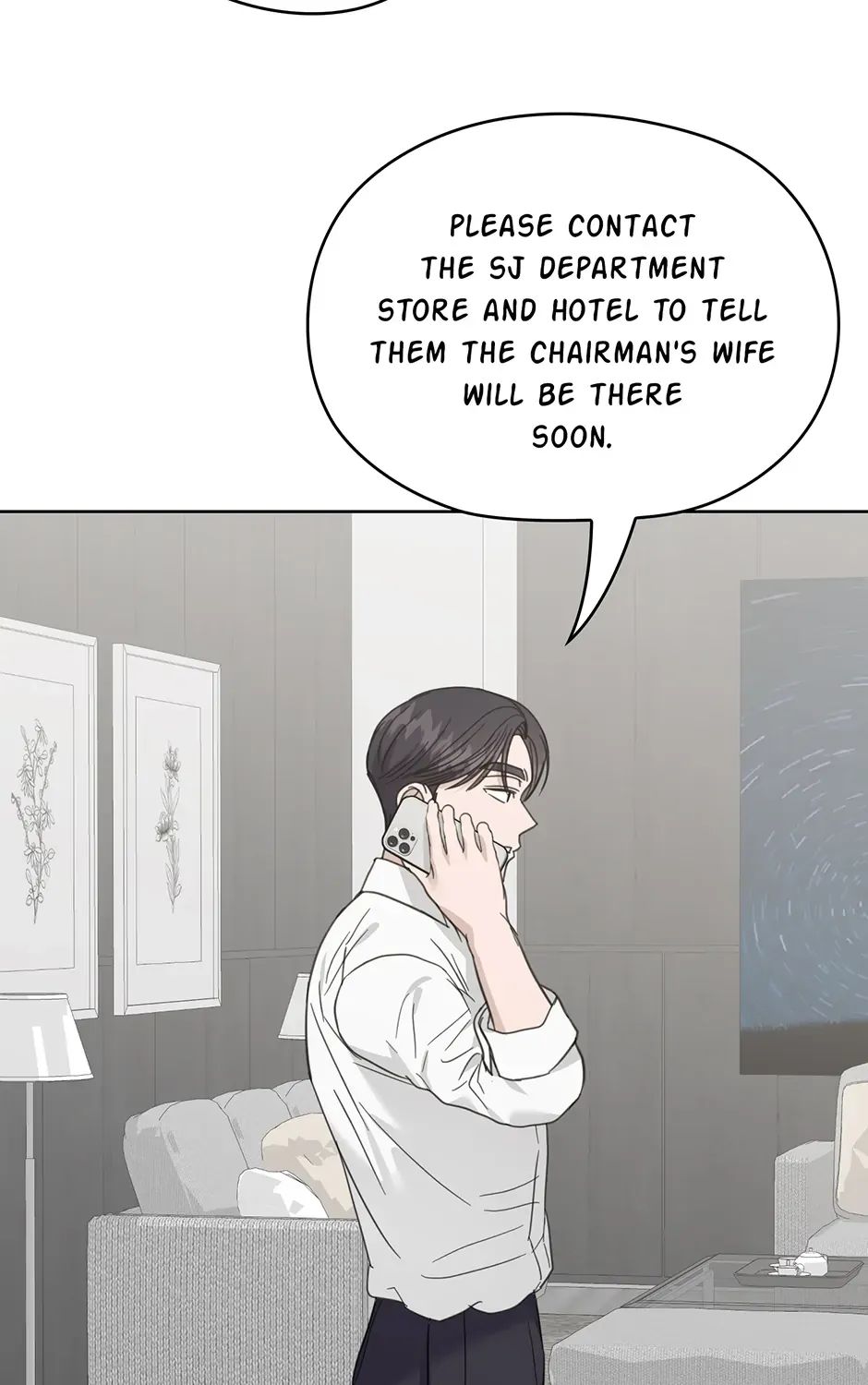 Read A Sneaky Blind Date chapter 45 image 37 on Lezhin