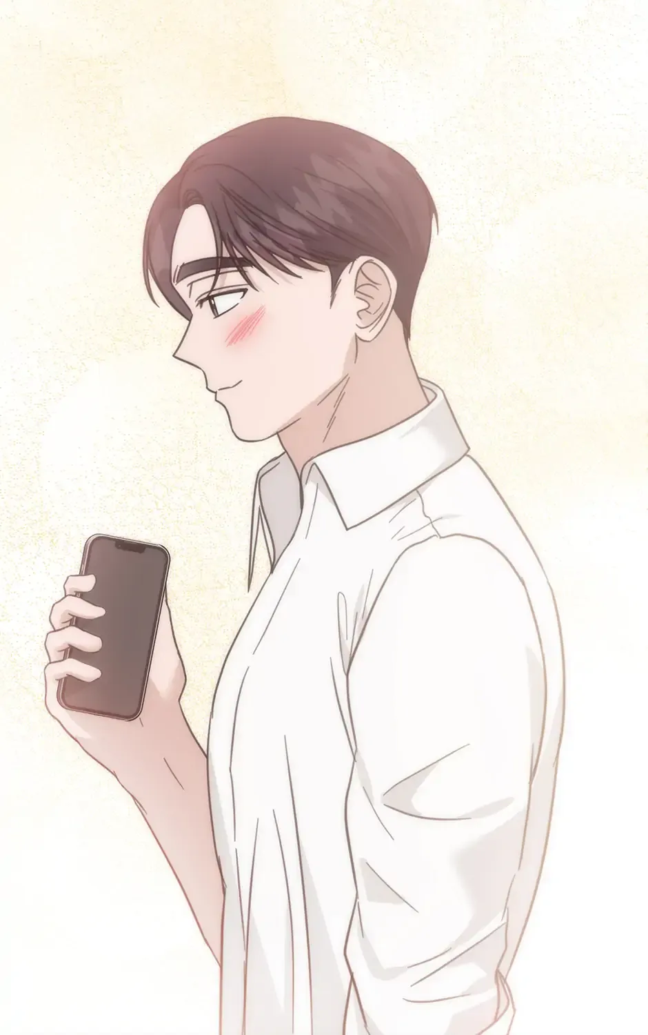 Read A Sneaky Blind Date chapter 45 image 45 on Lezhin