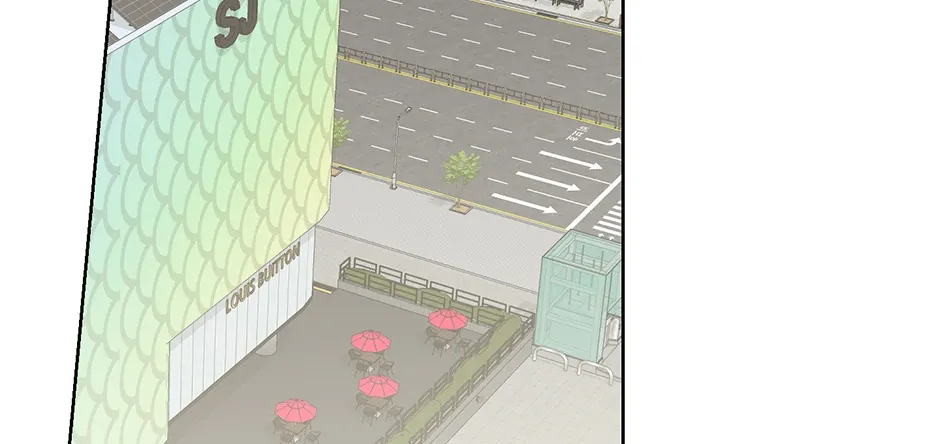 Read A Sneaky Blind Date chapter 45 image 50 on Lezhin