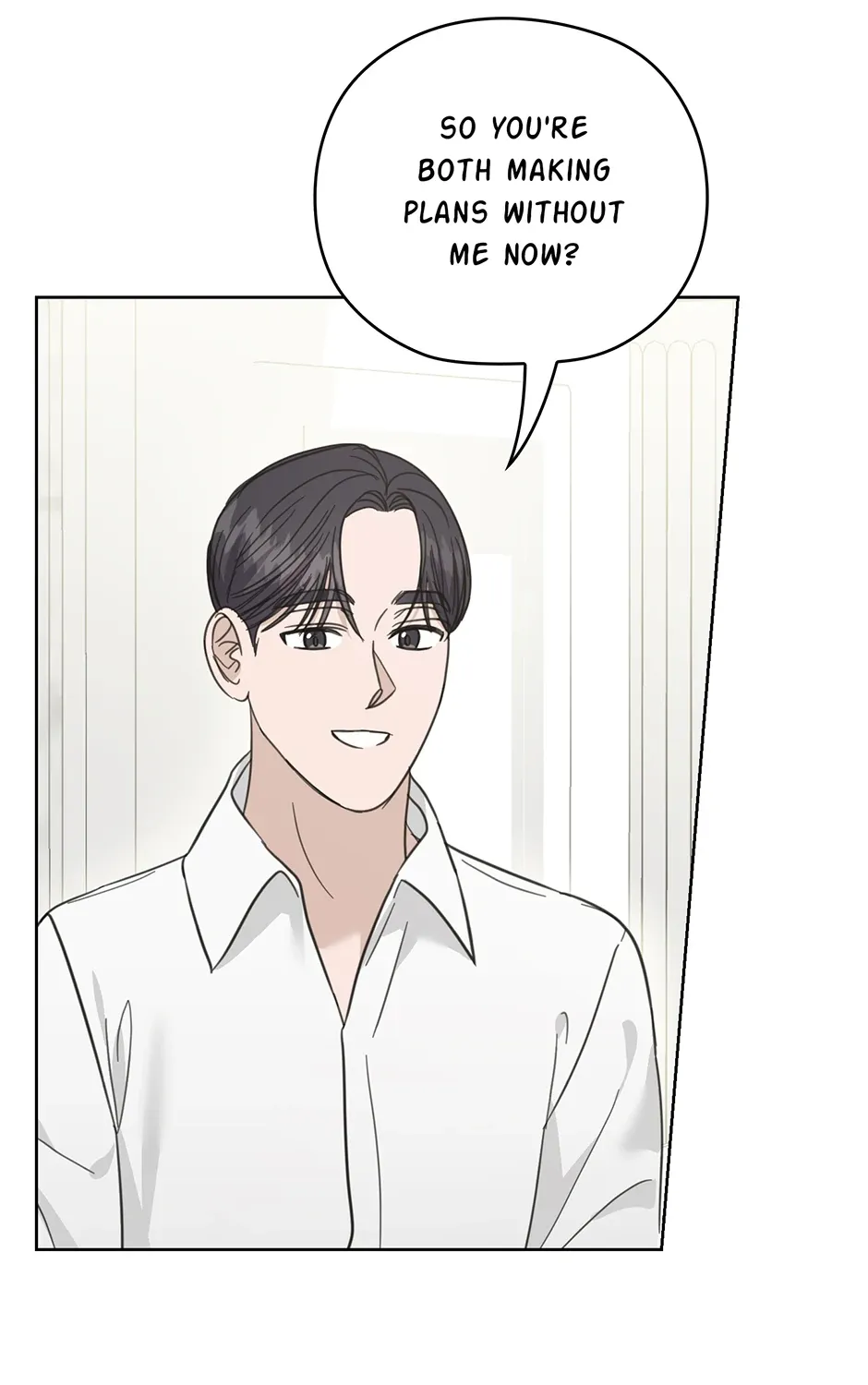 Read A Sneaky Blind Date chapter 45 image 7 on Lezhin