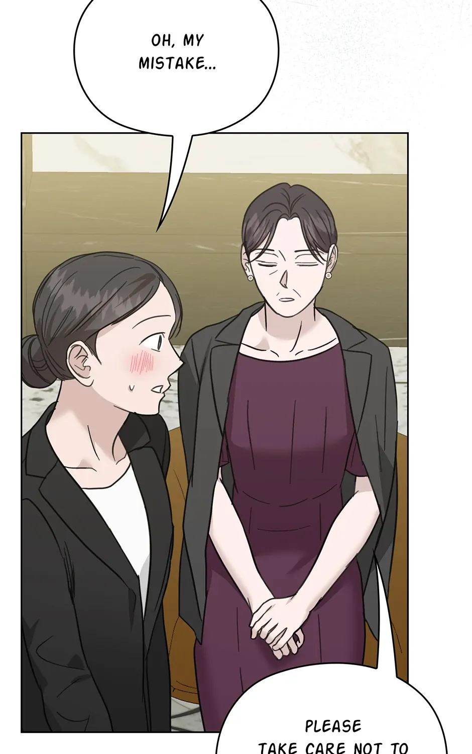 Read A Sneaky Blind Date chapter 45 image 87 on Lezhin