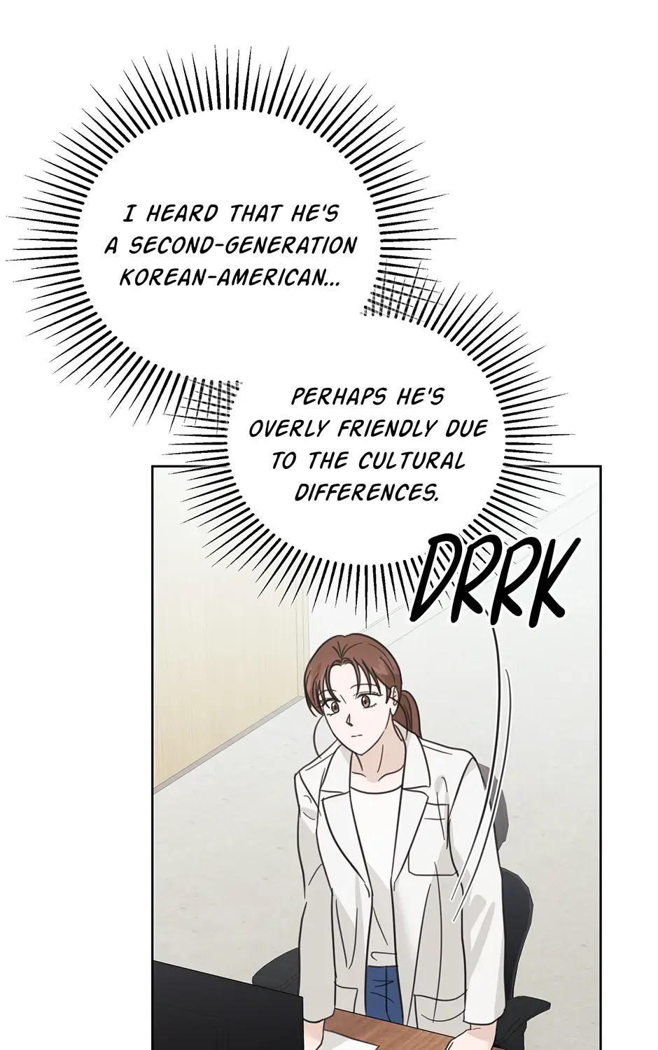 Read A Sneaky Blind Date chapter 46 image 10 on Lezhin