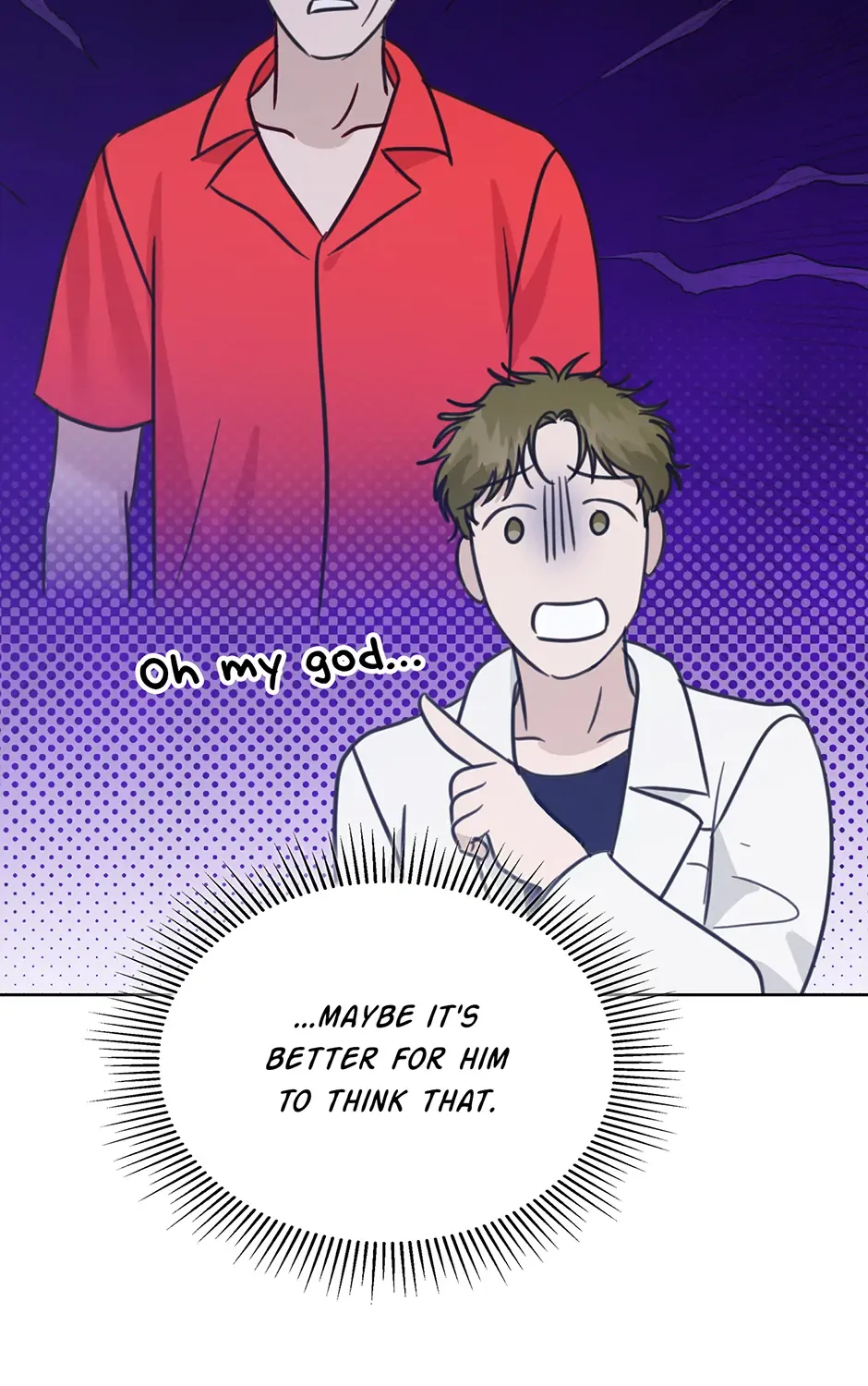 Read A Sneaky Blind Date chapter 46 image 104 on Lezhin