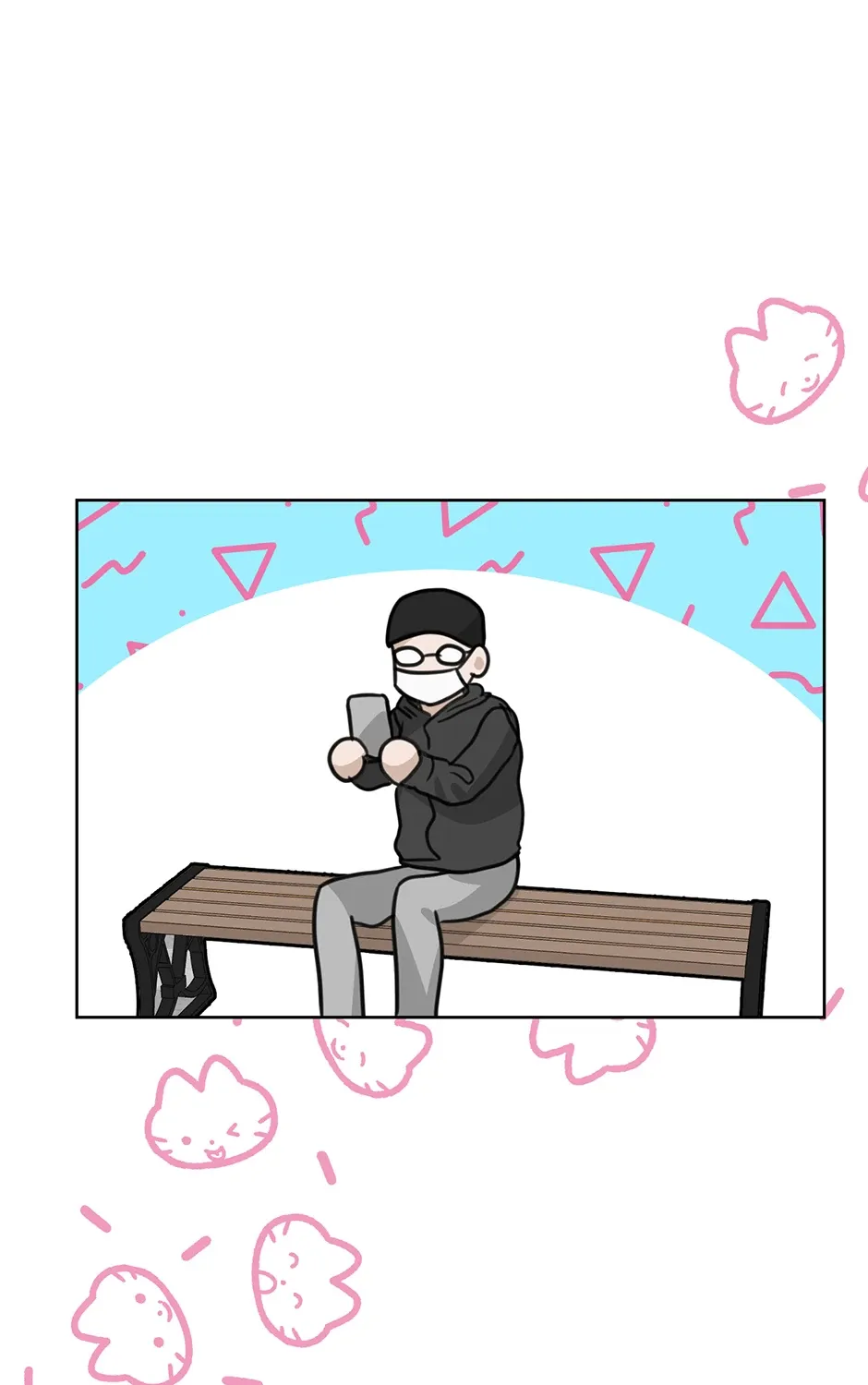Read A Sneaky Blind Date chapter 46 image 106 on Lezhin