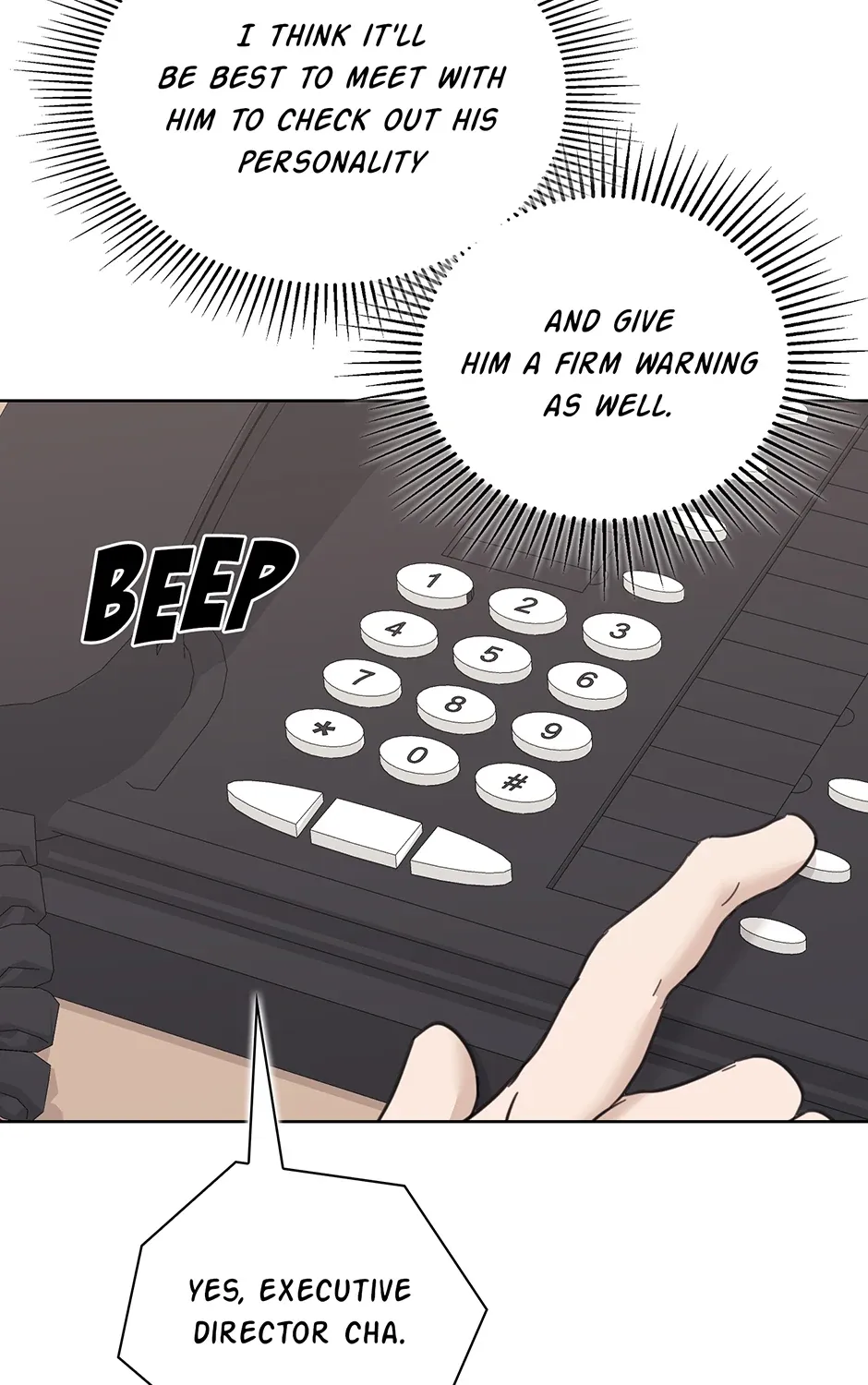Read A Sneaky Blind Date chapter 46 image 148 on Lezhin