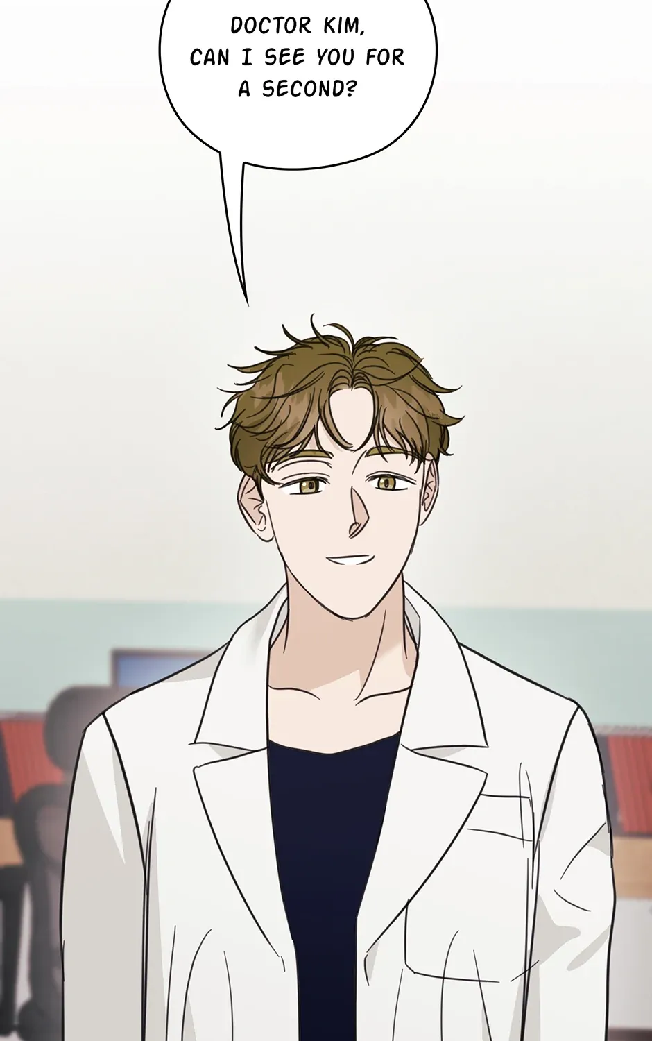 Read A Sneaky Blind Date chapter 46 image 2 on Lezhin
