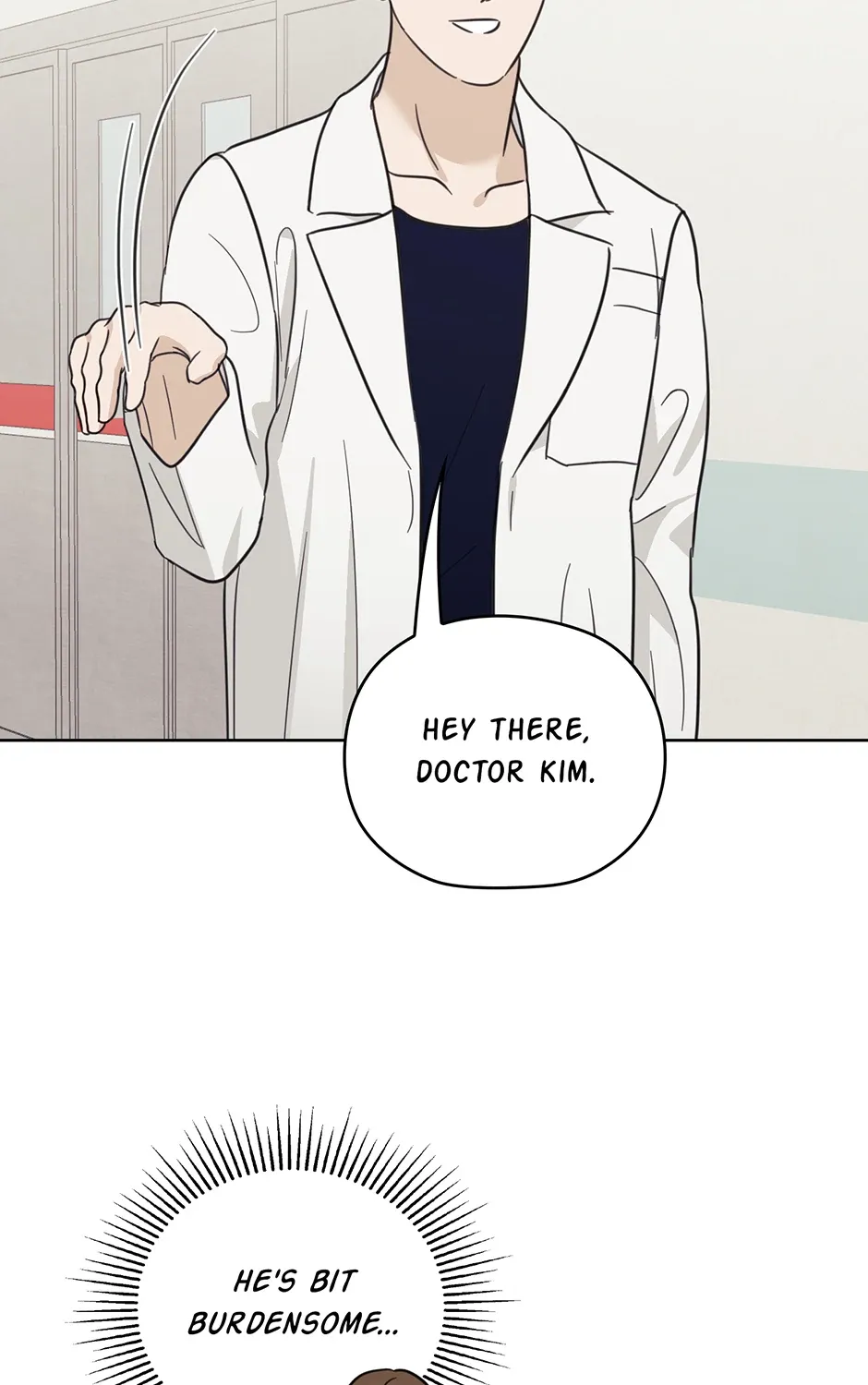 Read A Sneaky Blind Date chapter 46 image 28 on Lezhin