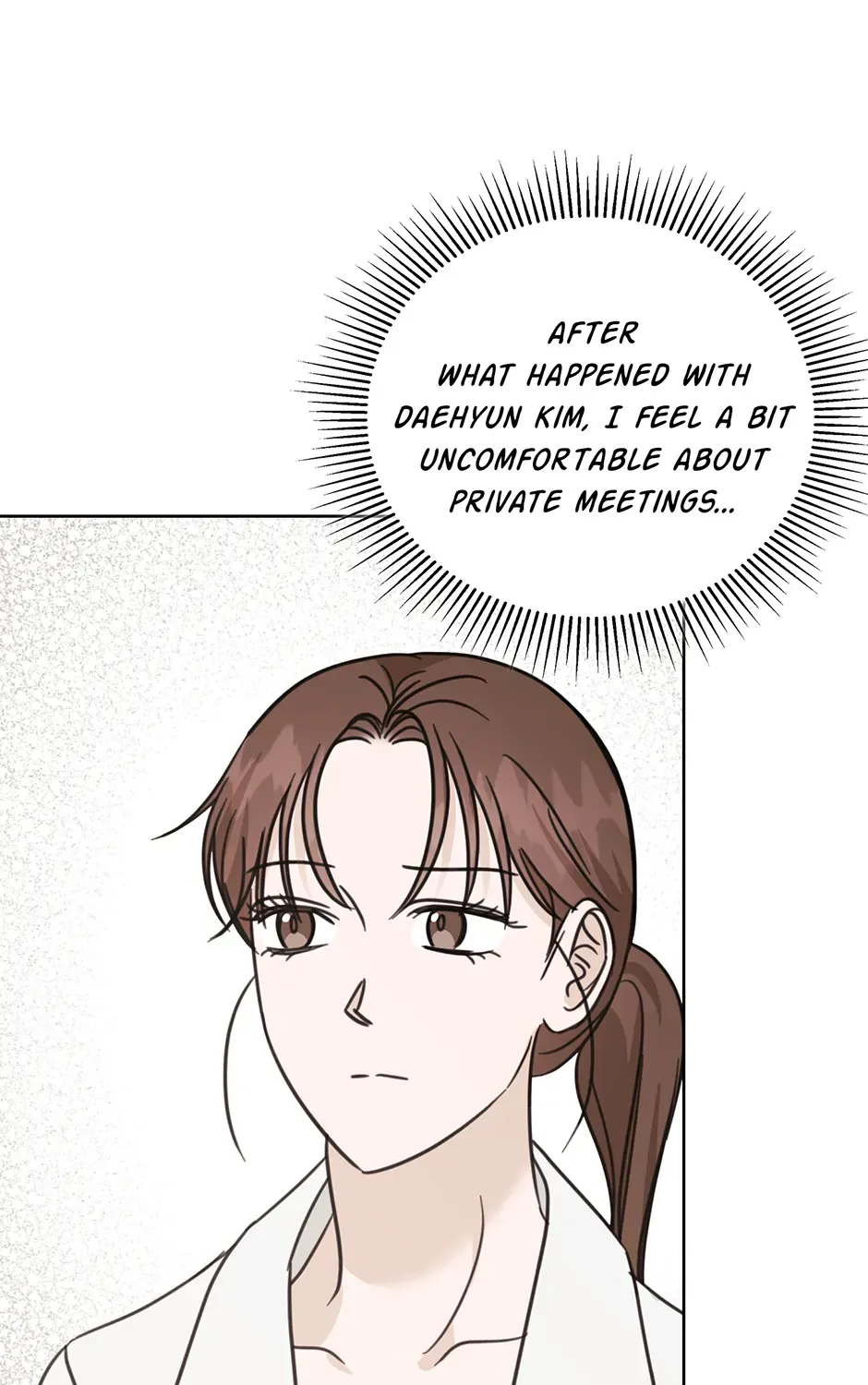 Read A Sneaky Blind Date chapter 46 image 30 on Lezhin
