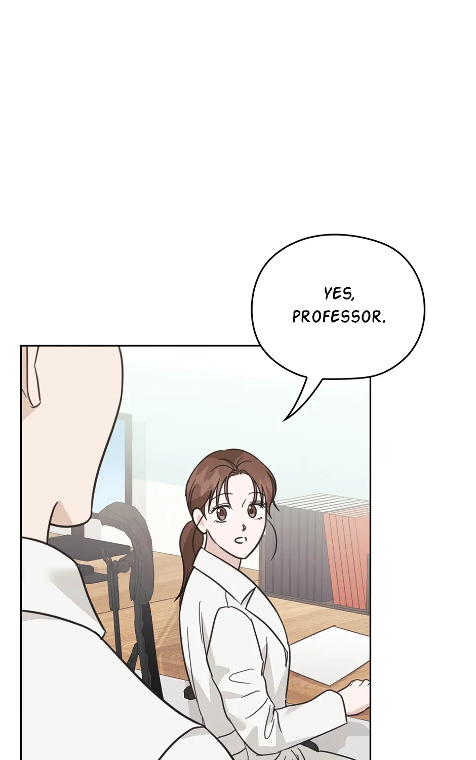 Read A Sneaky Blind Date chapter 46 image 4 on Lezhin