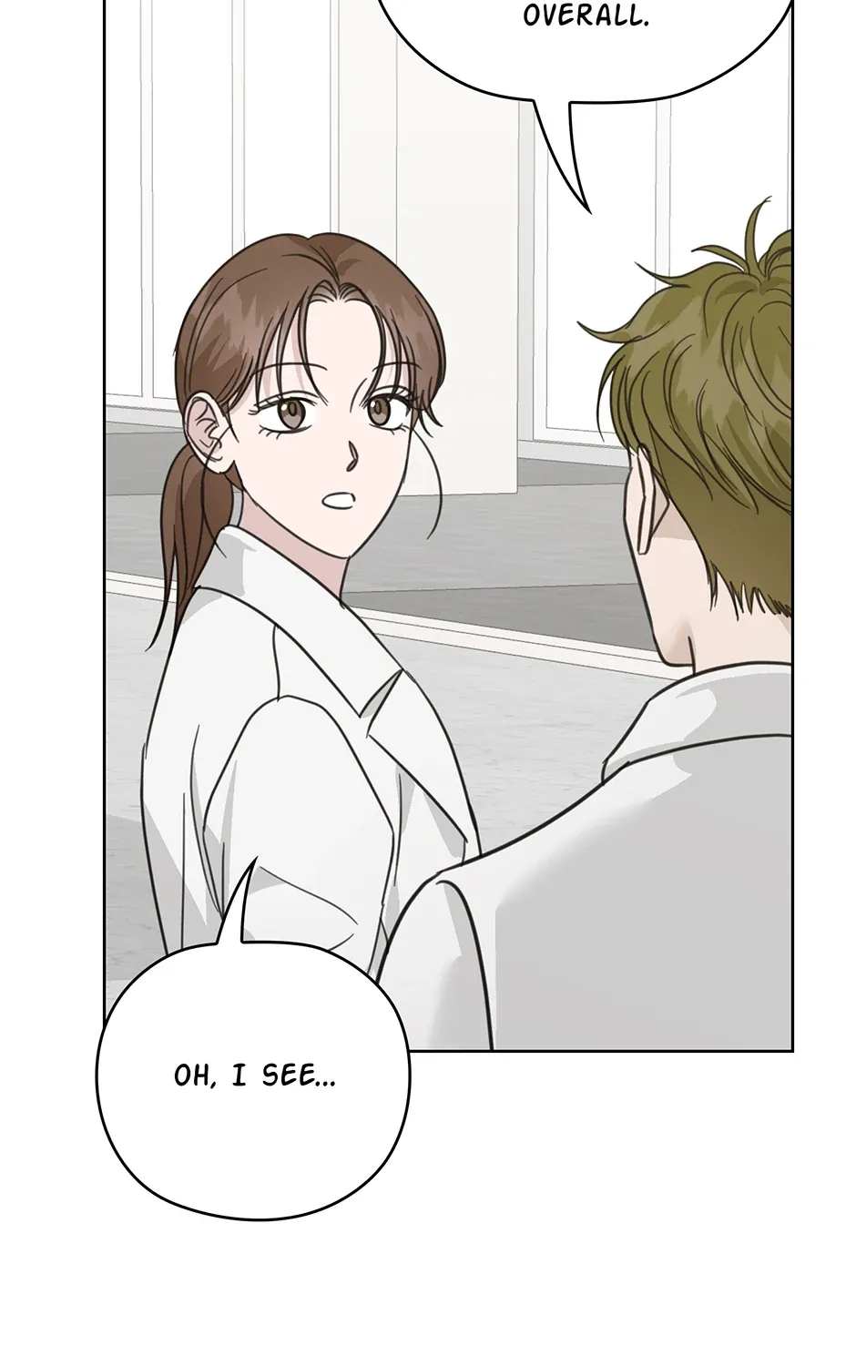Read A Sneaky Blind Date chapter 46 image 76 on Lezhin