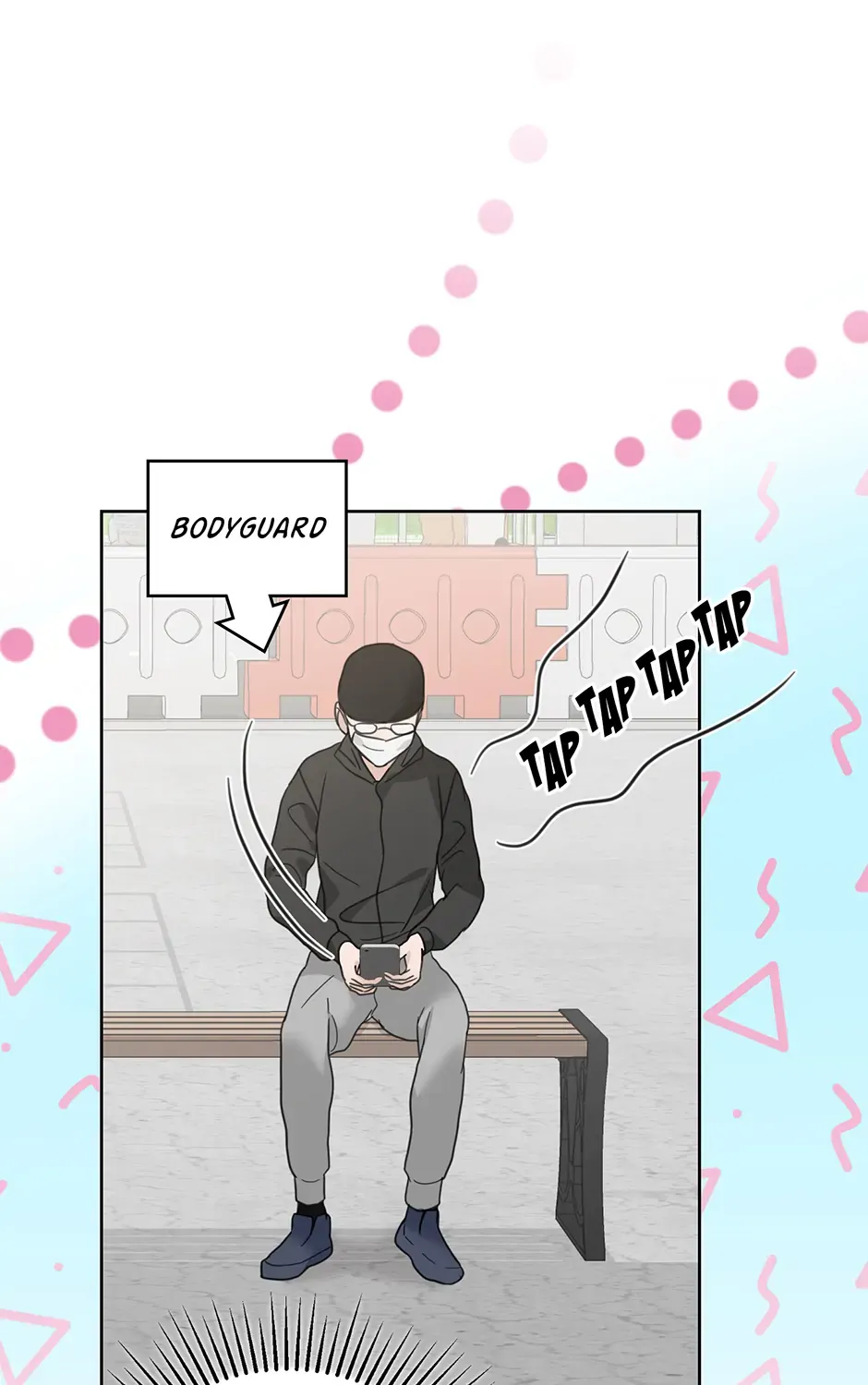 Read A Sneaky Blind Date chapter 46 image 80 on Lezhin