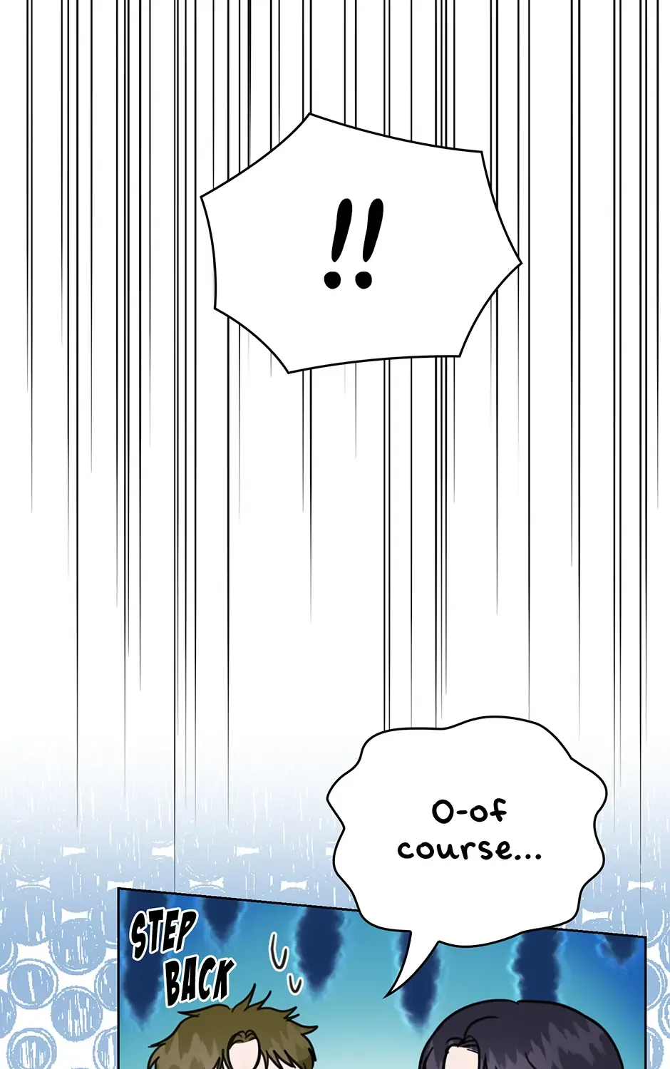 Read A Sneaky Blind Date chapter 47 image 121 on Lezhin