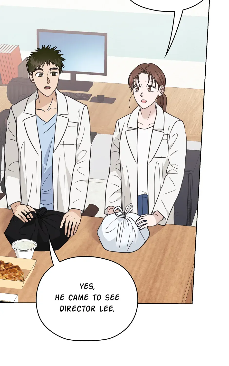 Read A Sneaky Blind Date chapter 47 image 135 on Lezhin