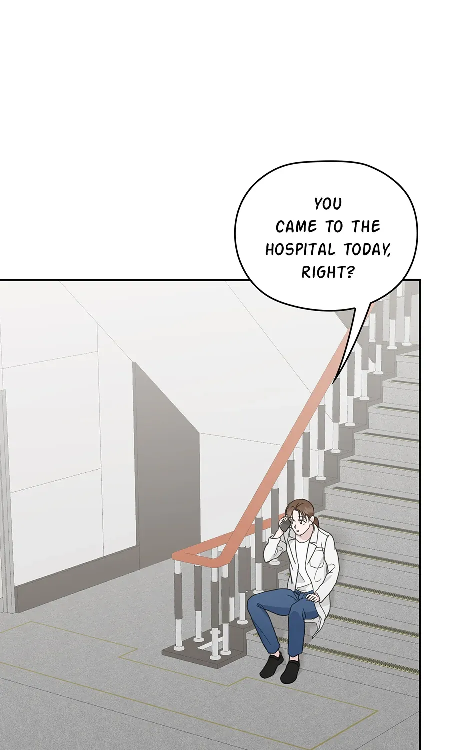 Read A Sneaky Blind Date chapter 47 image 149 on Lezhin