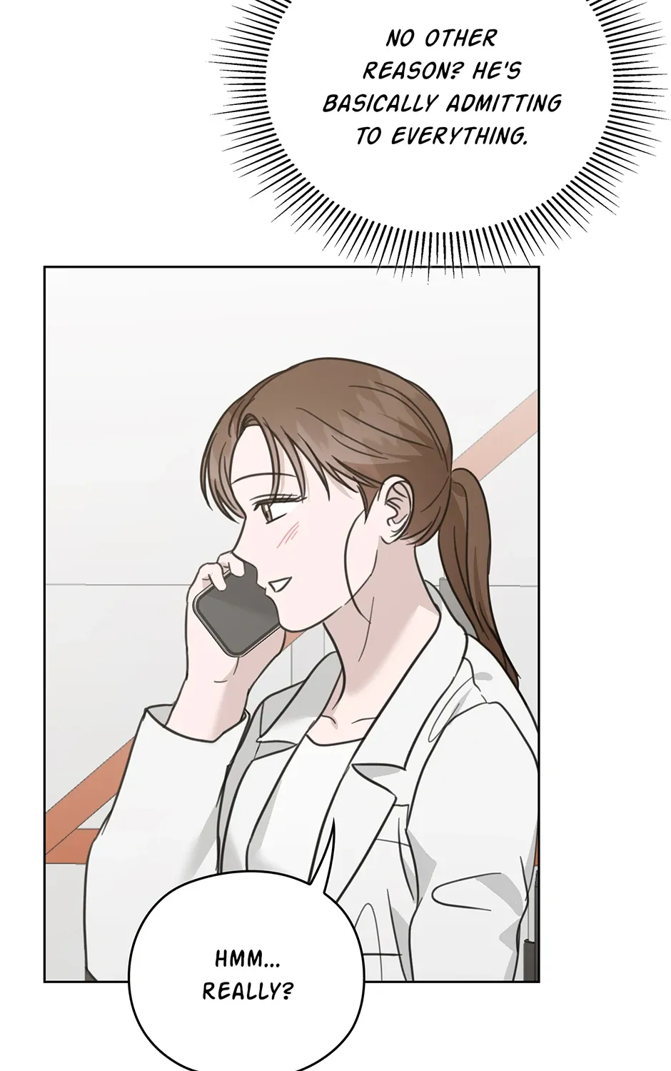 Read A Sneaky Blind Date chapter 47 image 157 on Lezhin