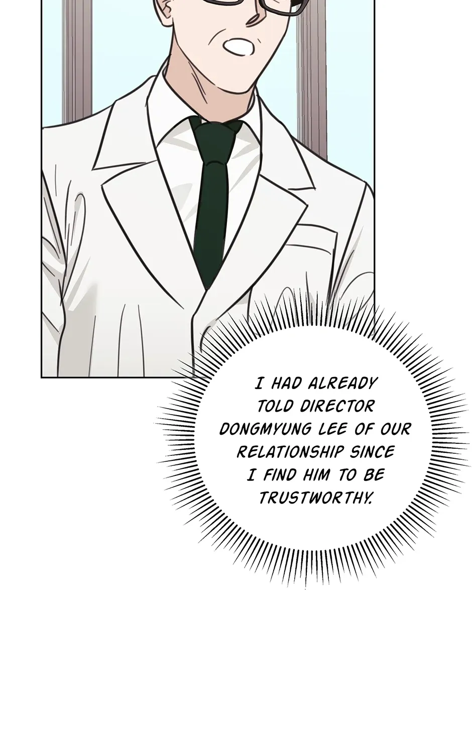 Read A Sneaky Blind Date chapter 47 image 35 on Lezhin