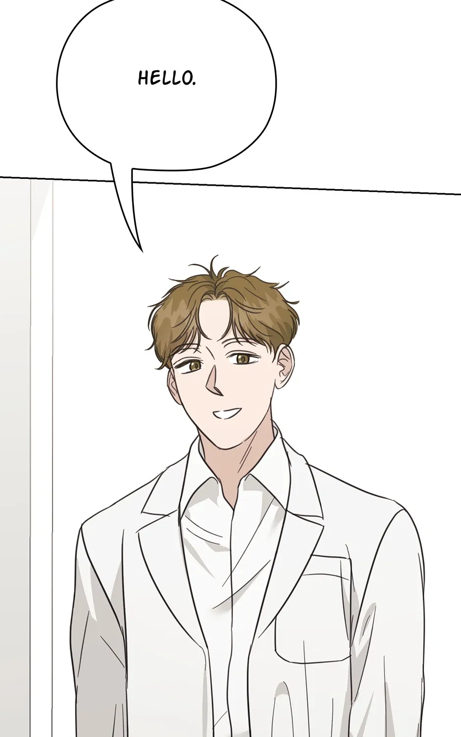 Read A Sneaky Blind Date chapter 47 image 47 on Lezhin