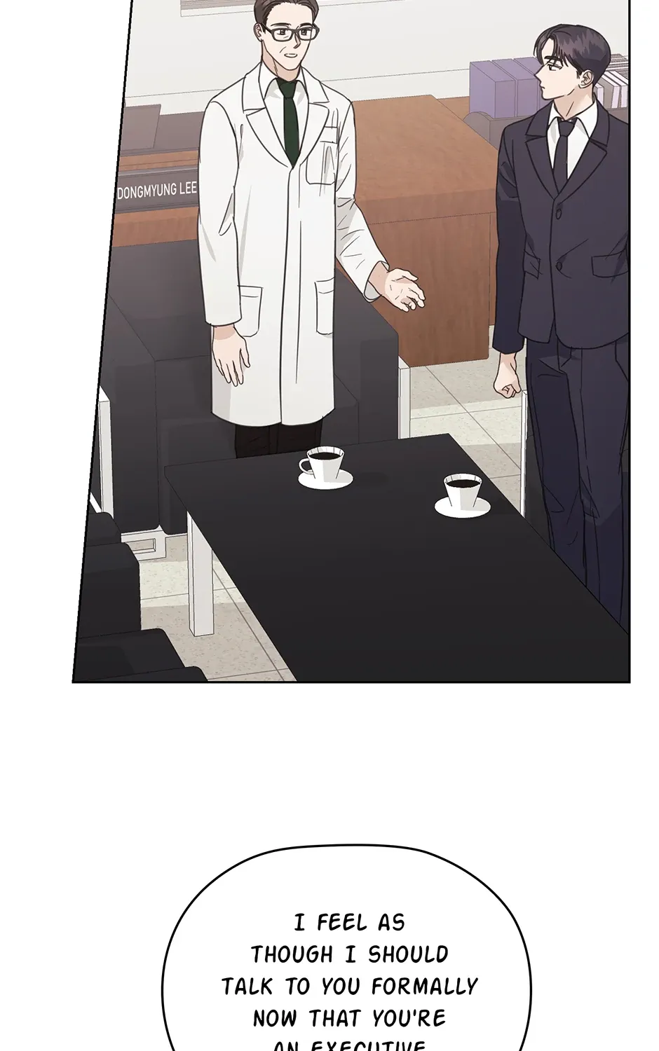 Read A Sneaky Blind Date chapter 47 image 7 on Lezhin